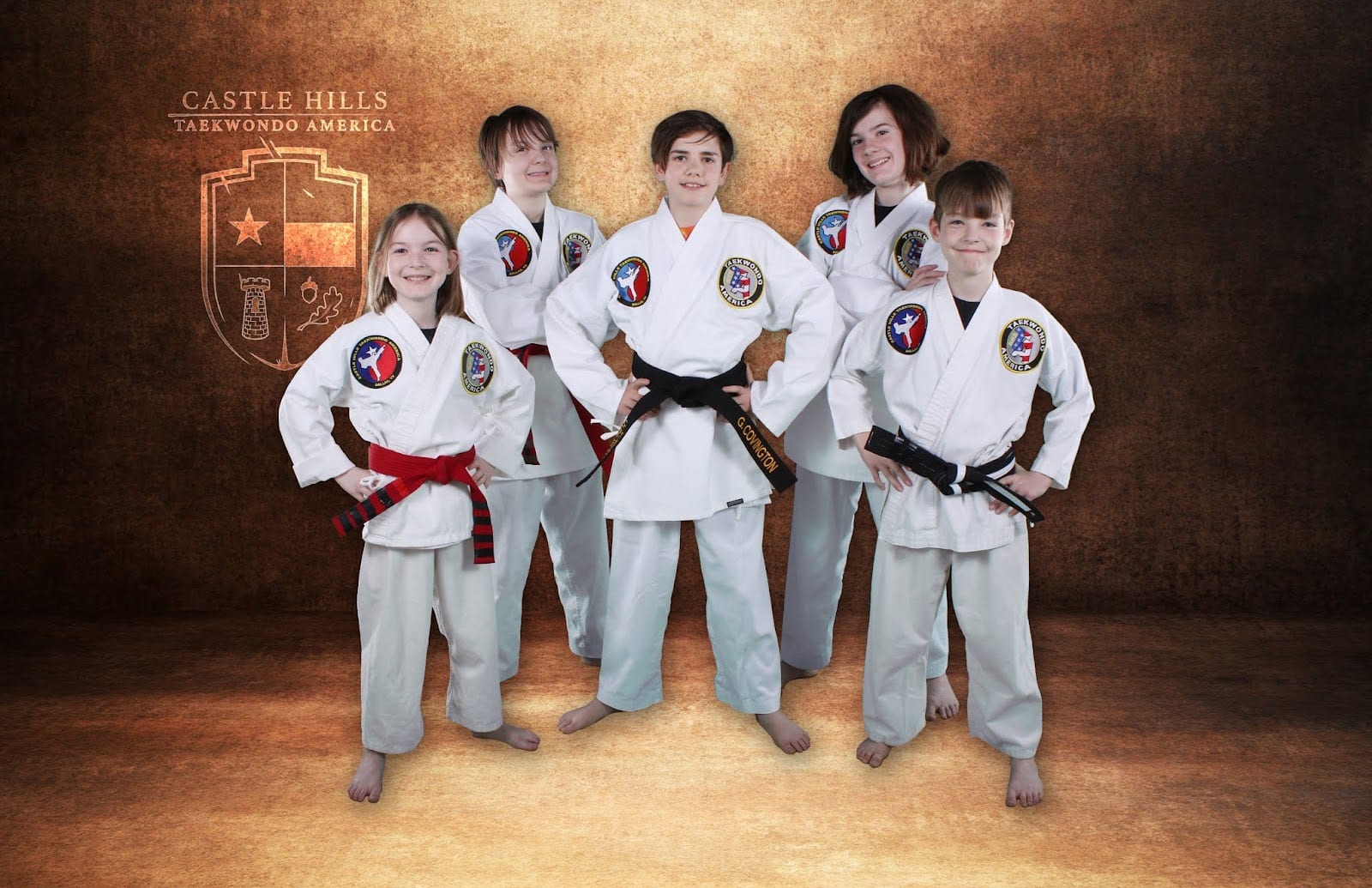 Castle Hills Taekwondo America, photo 4