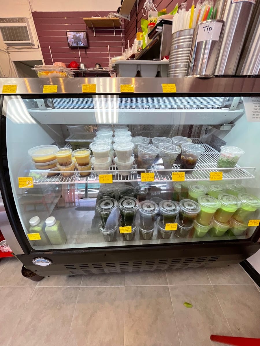 Sun’s Smoothie Cafe