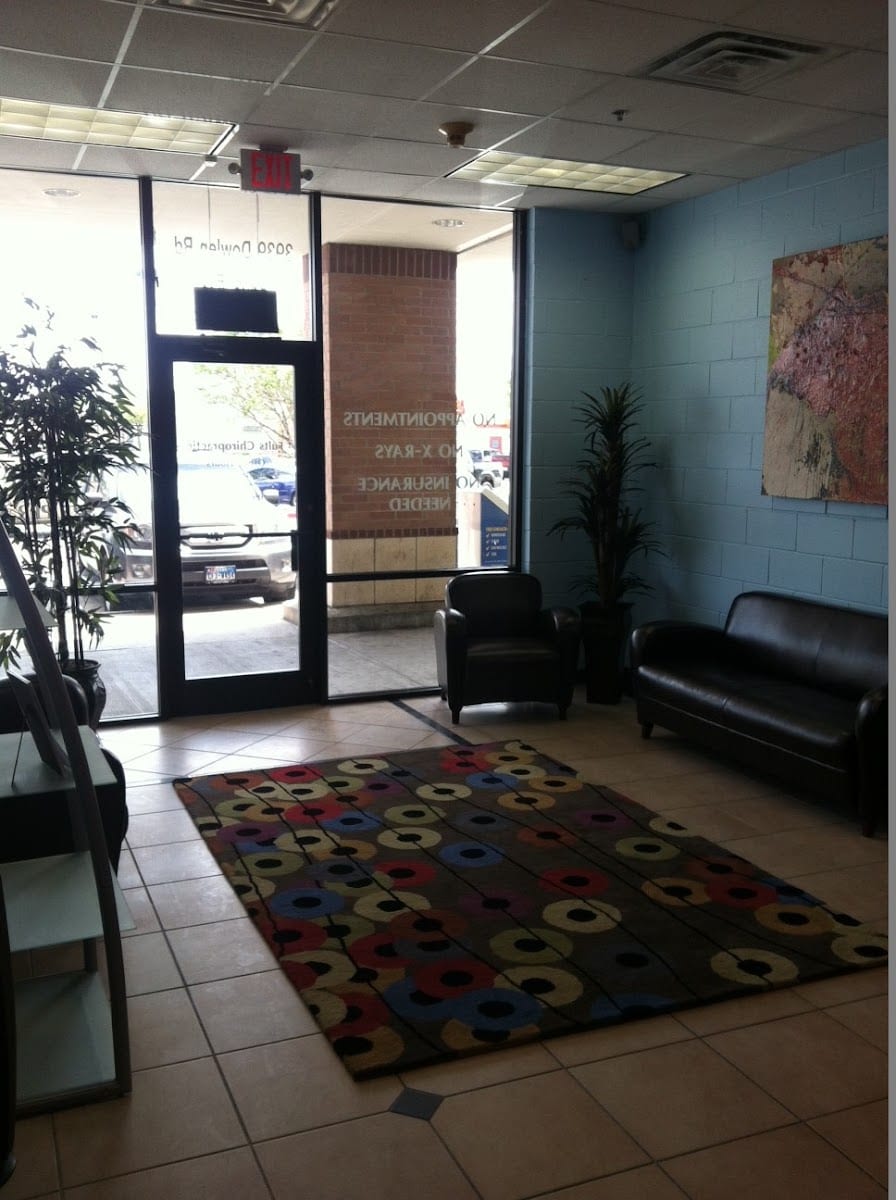 Fults Chiropractic Beaumont