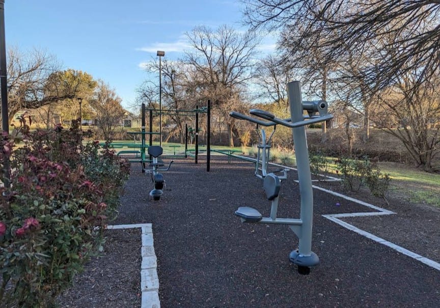 Chandler Creek Calisthenics Gym