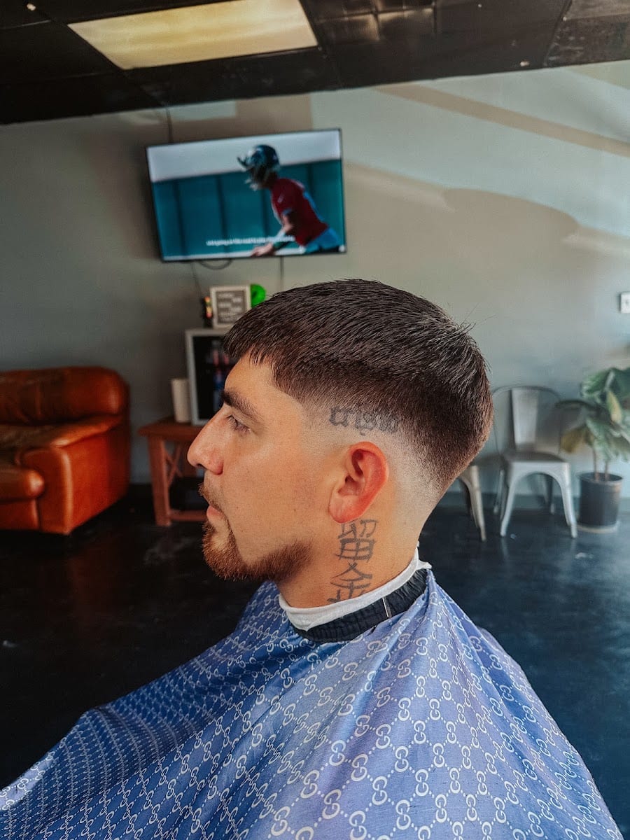 The 99 Barber
