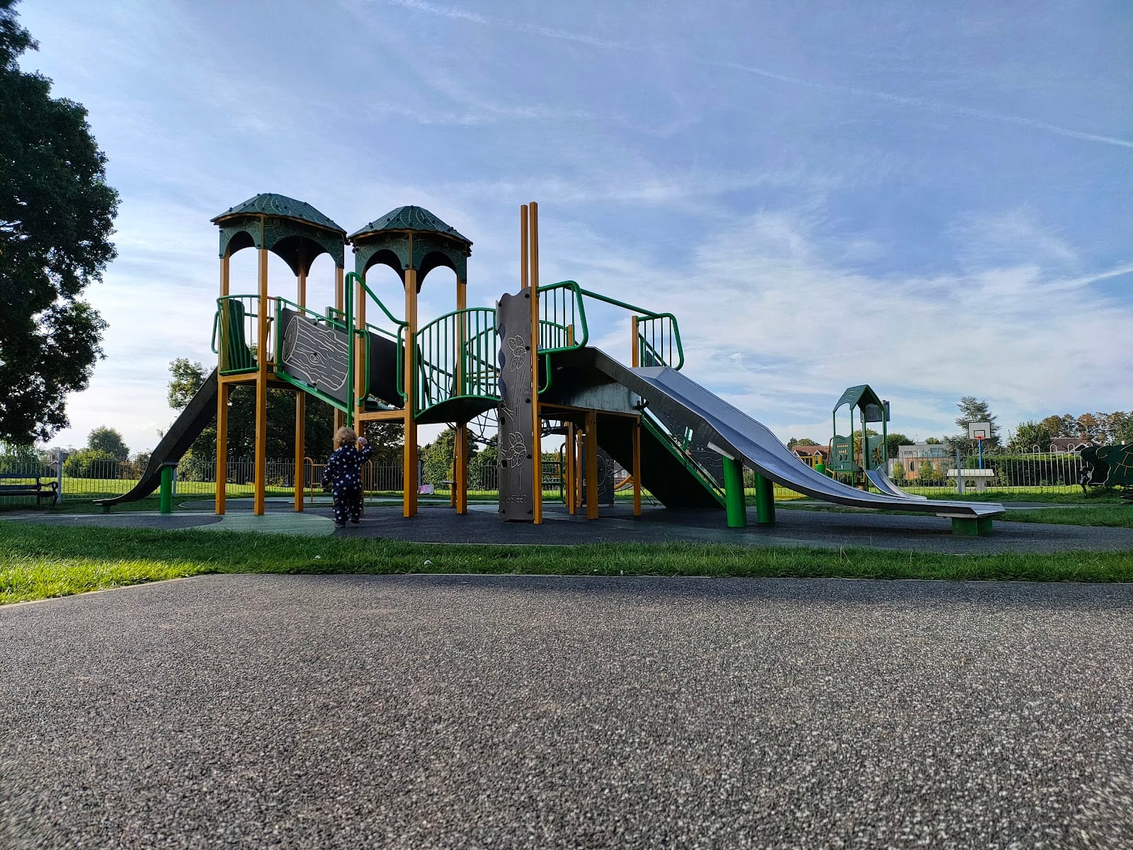 Foxcroft Play Area