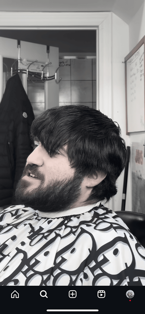 Kosher Kutz Barbershop Richmond Hill, photo 4