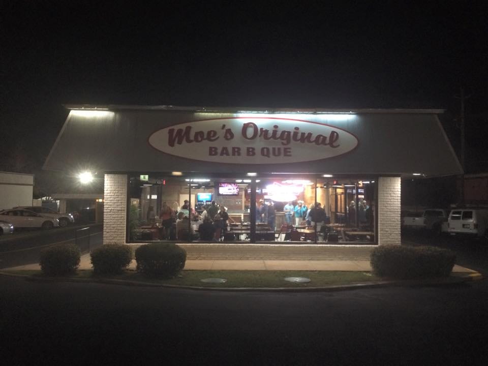 Moe's Original BBQ, photo 2