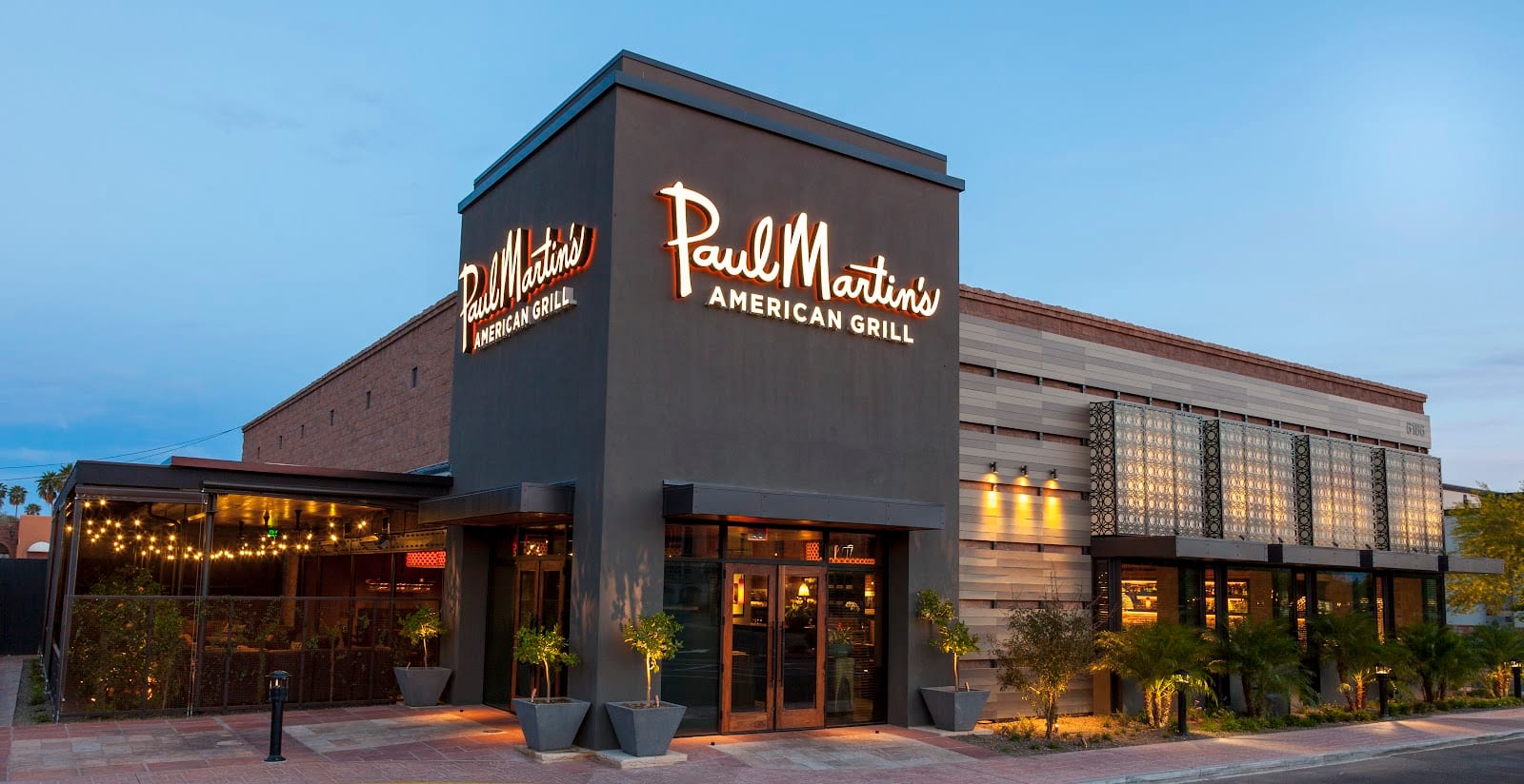 Paul Martin's American Grill, photo 2