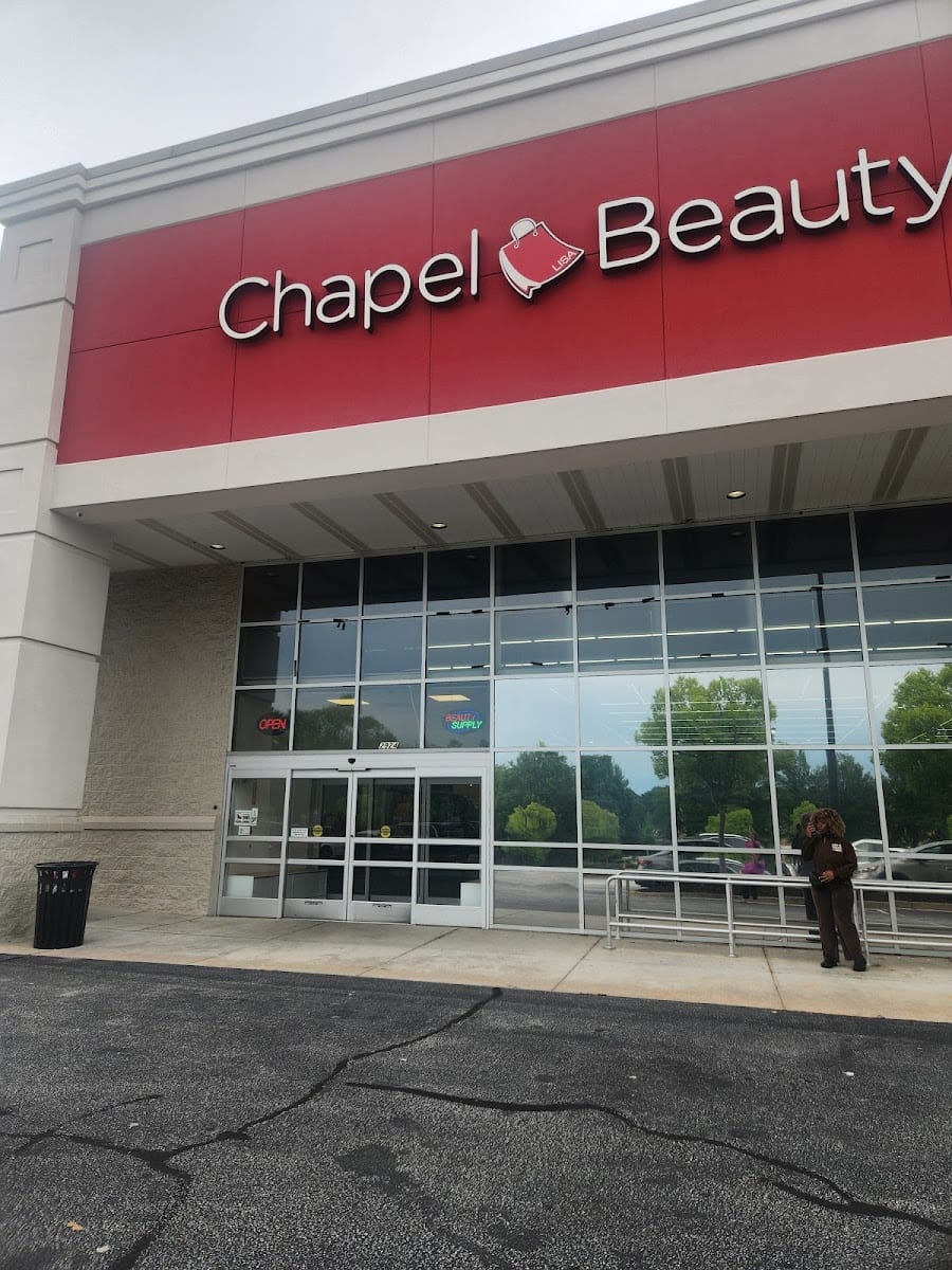Chapel Beauty