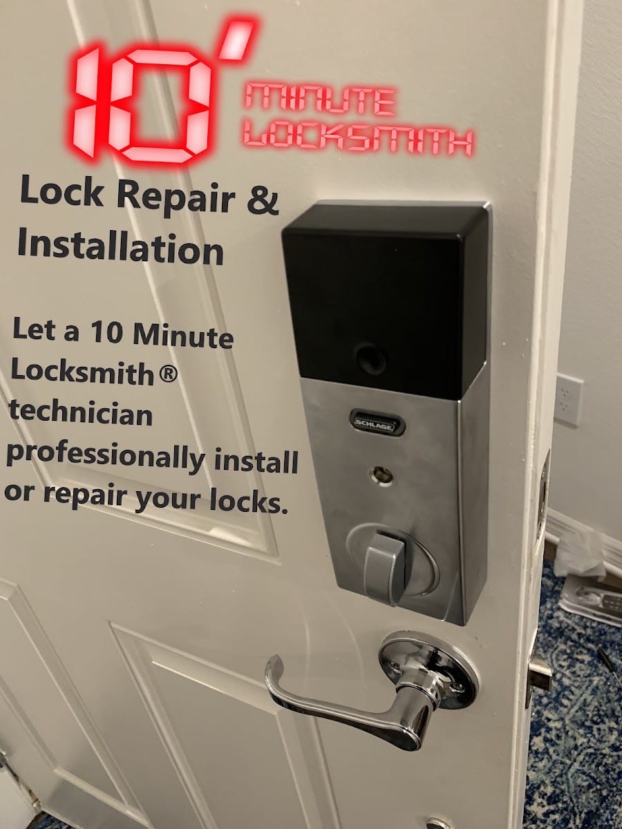 10 Minute Locksmith, photo 4
