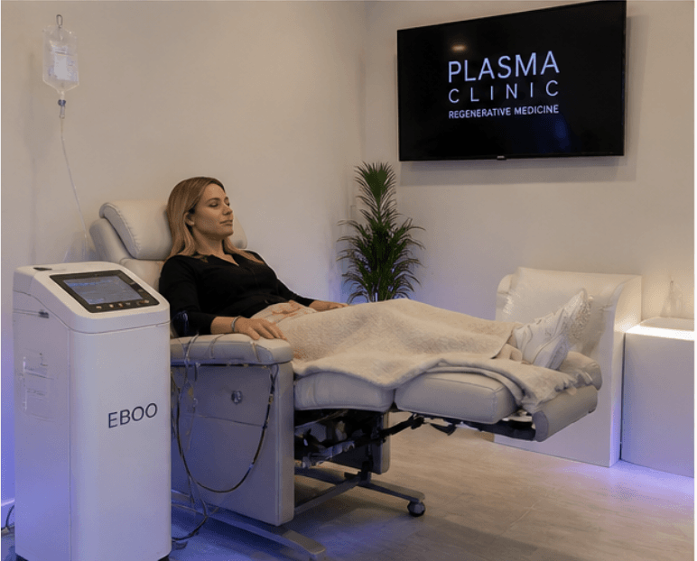 Plasma Clinic - Plasmapharesis (Therapeutic Plasma Exchange) & EBOO Therapy