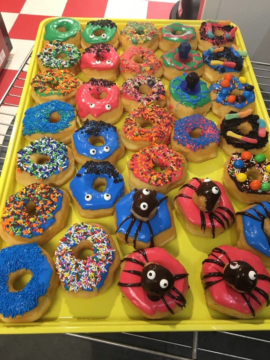 Get n go Donuts