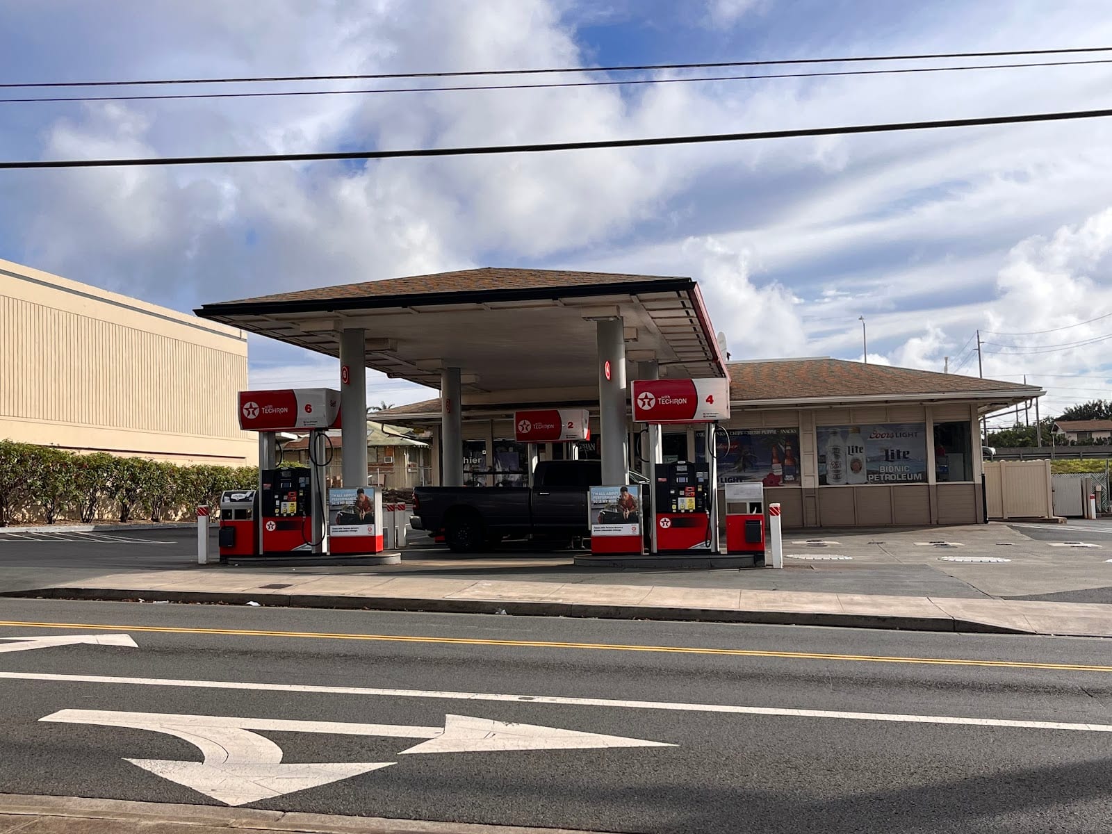 Texaco