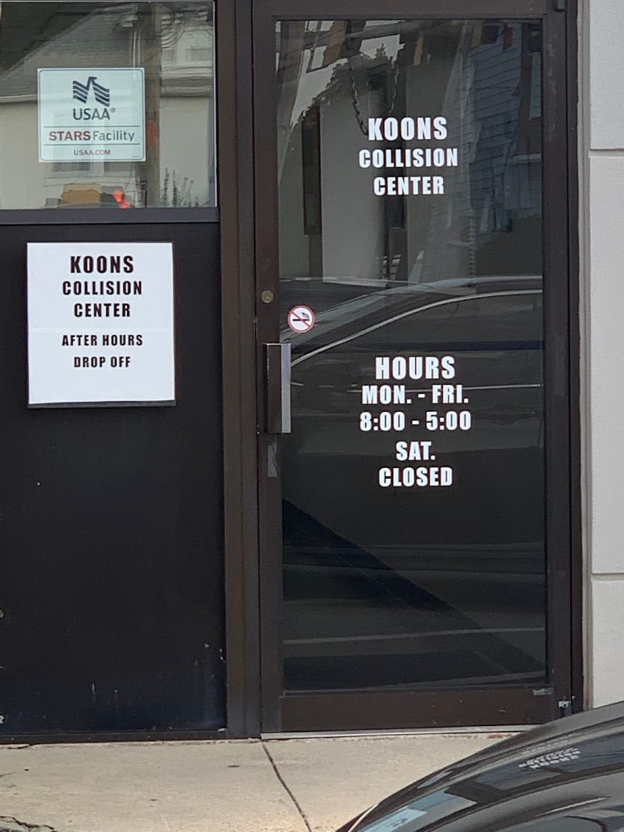 Koons Toyota Collision Center of Annapolis