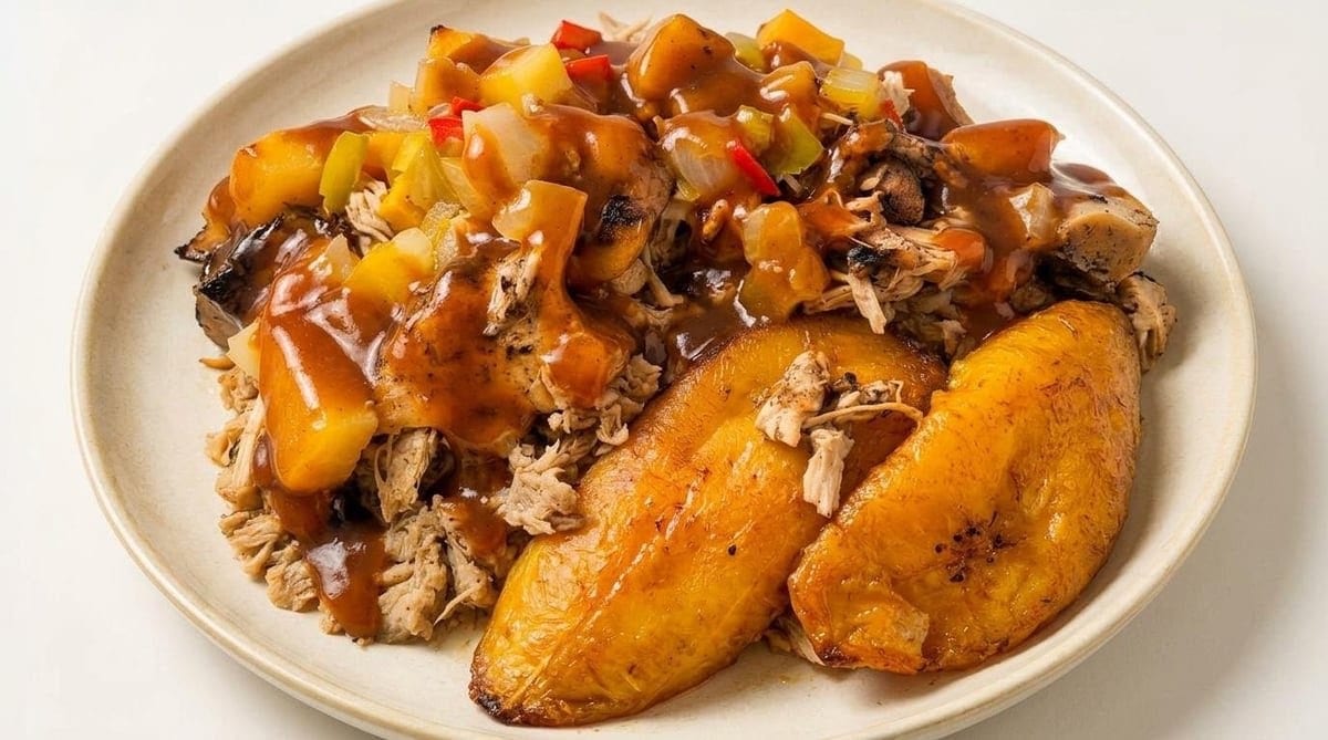 Mumsy's Caribbean food truck, photo 4