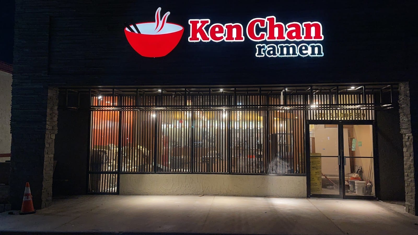 KEN CHAN RAMEN
