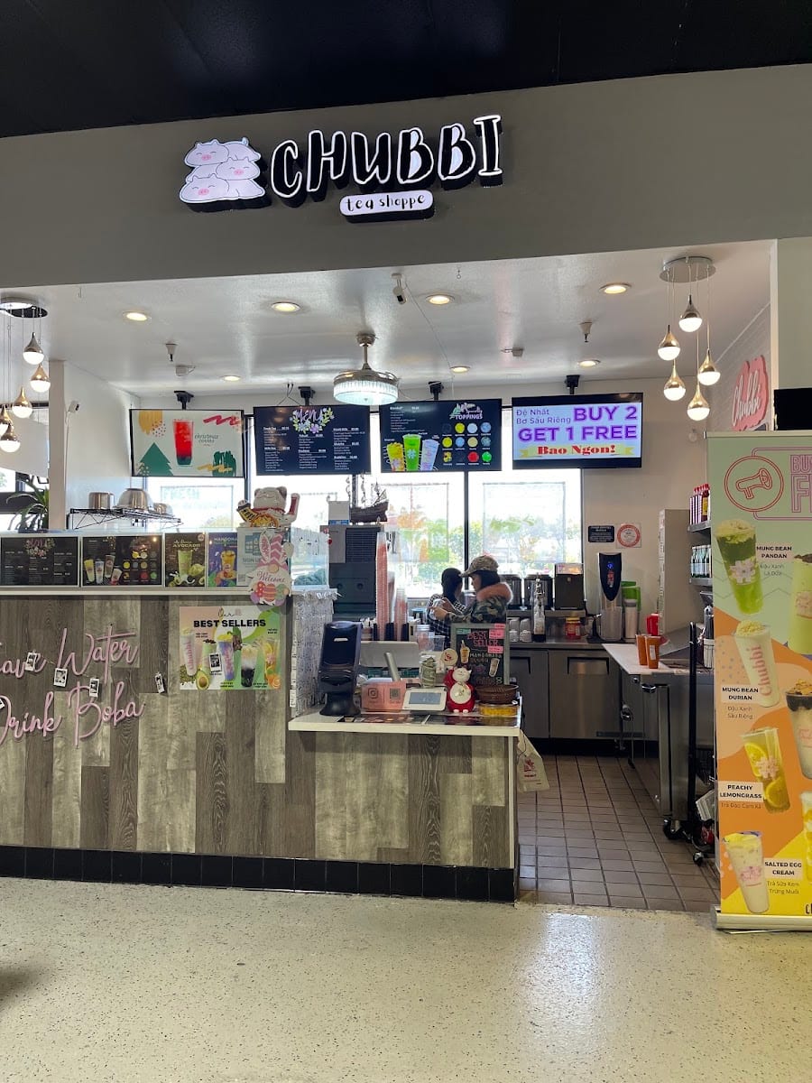 CHUBBI TEA SHOPPE, photo 2