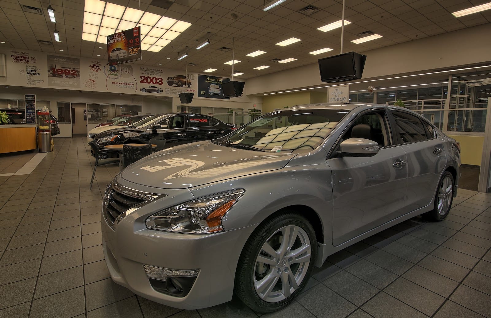 Pinnacle Nissan, photo 4