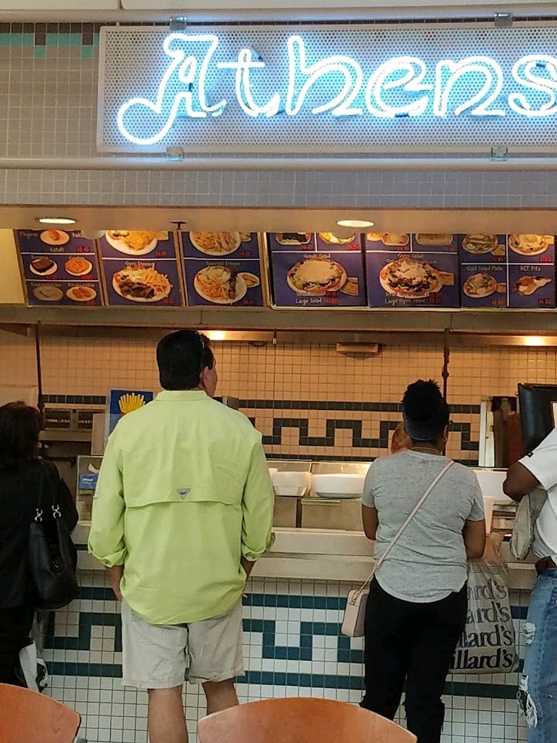 Athens Grecian Delight Inc