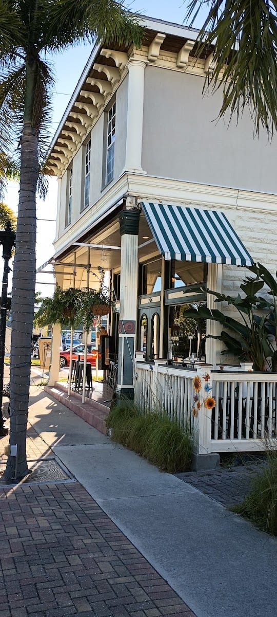 Punta Gorda deli co. and mercantile