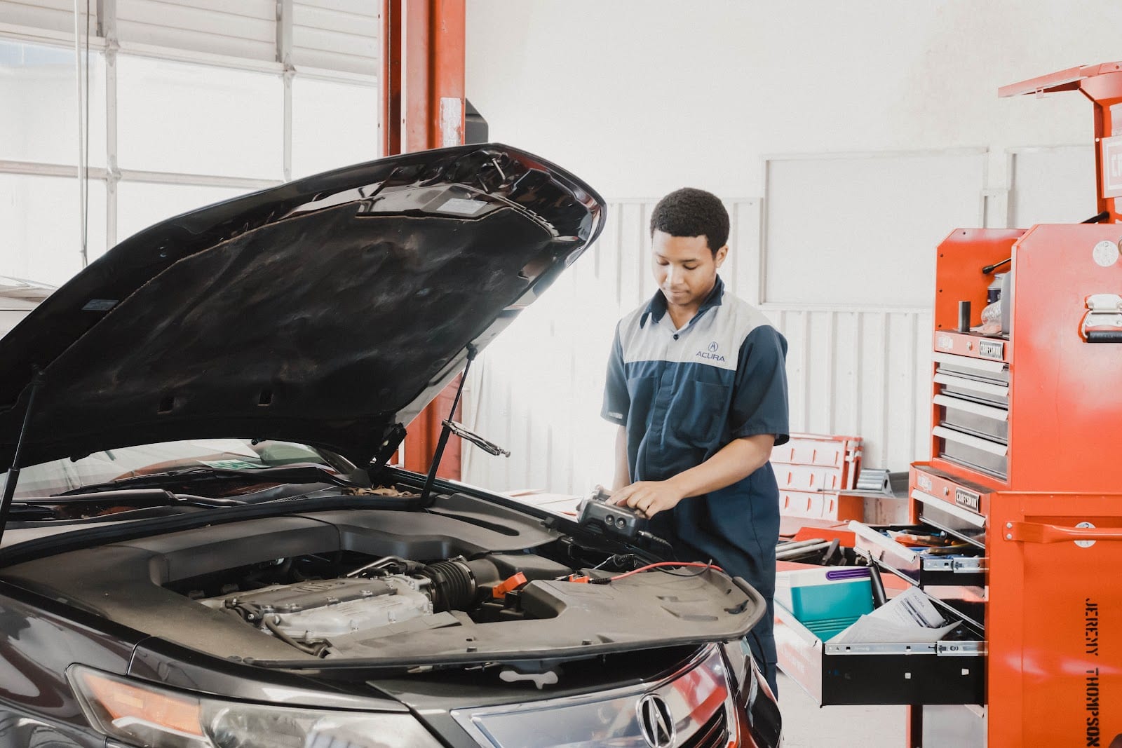 Joe Bullard Acura Service, photo 2