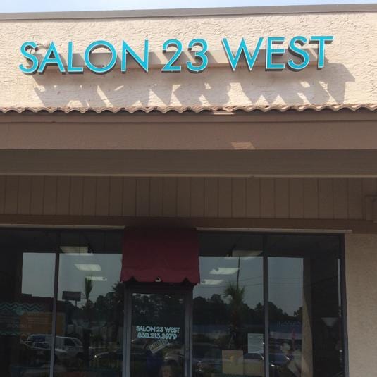 Salon 23 West
