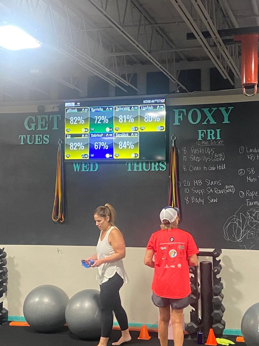 Fox Fitness