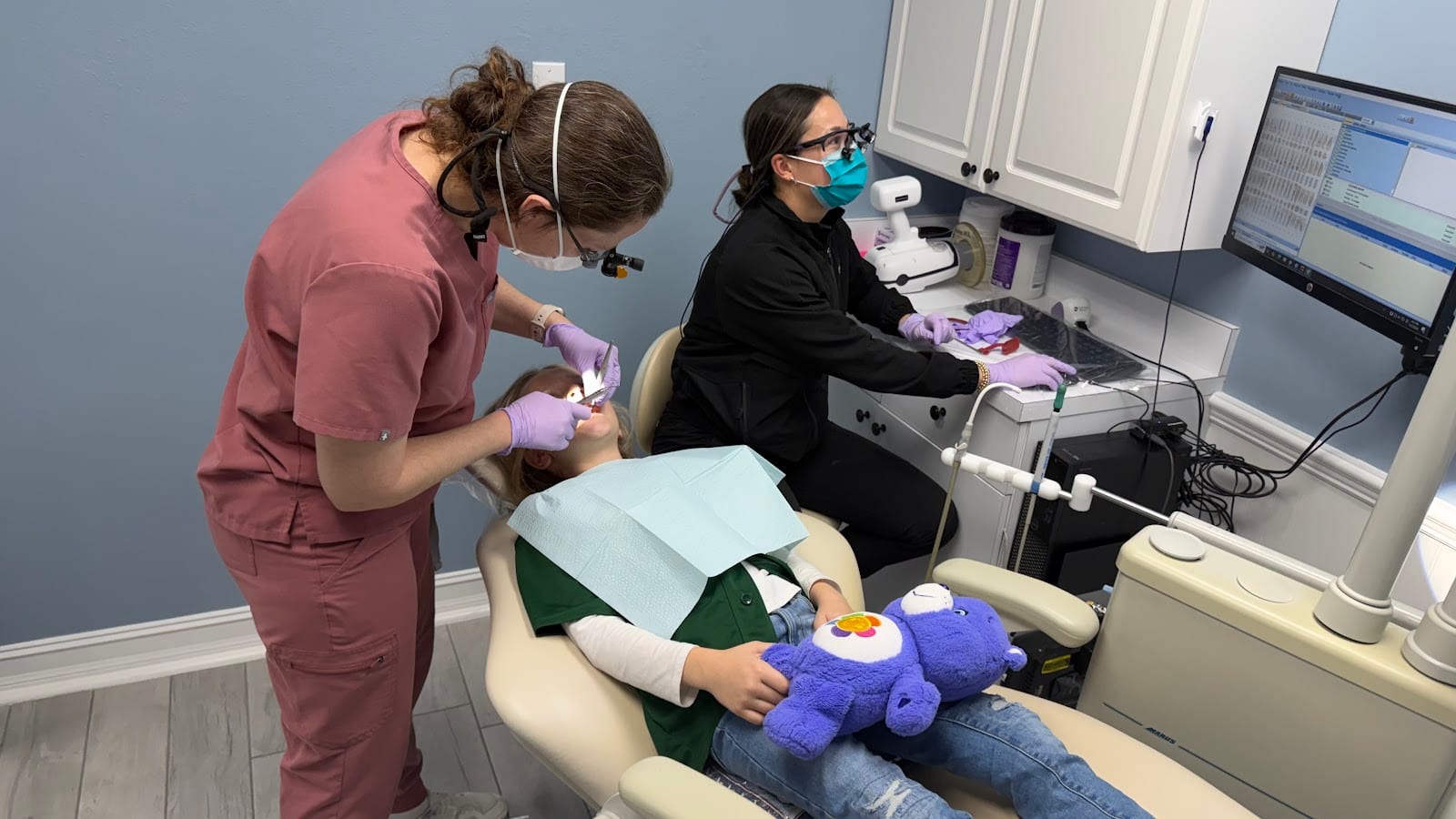 I Love My Dentist - Dr. Melanie Holden, photo 2