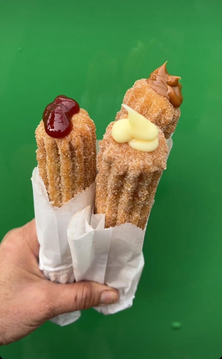 "Down the Street" food truck park, photo 2