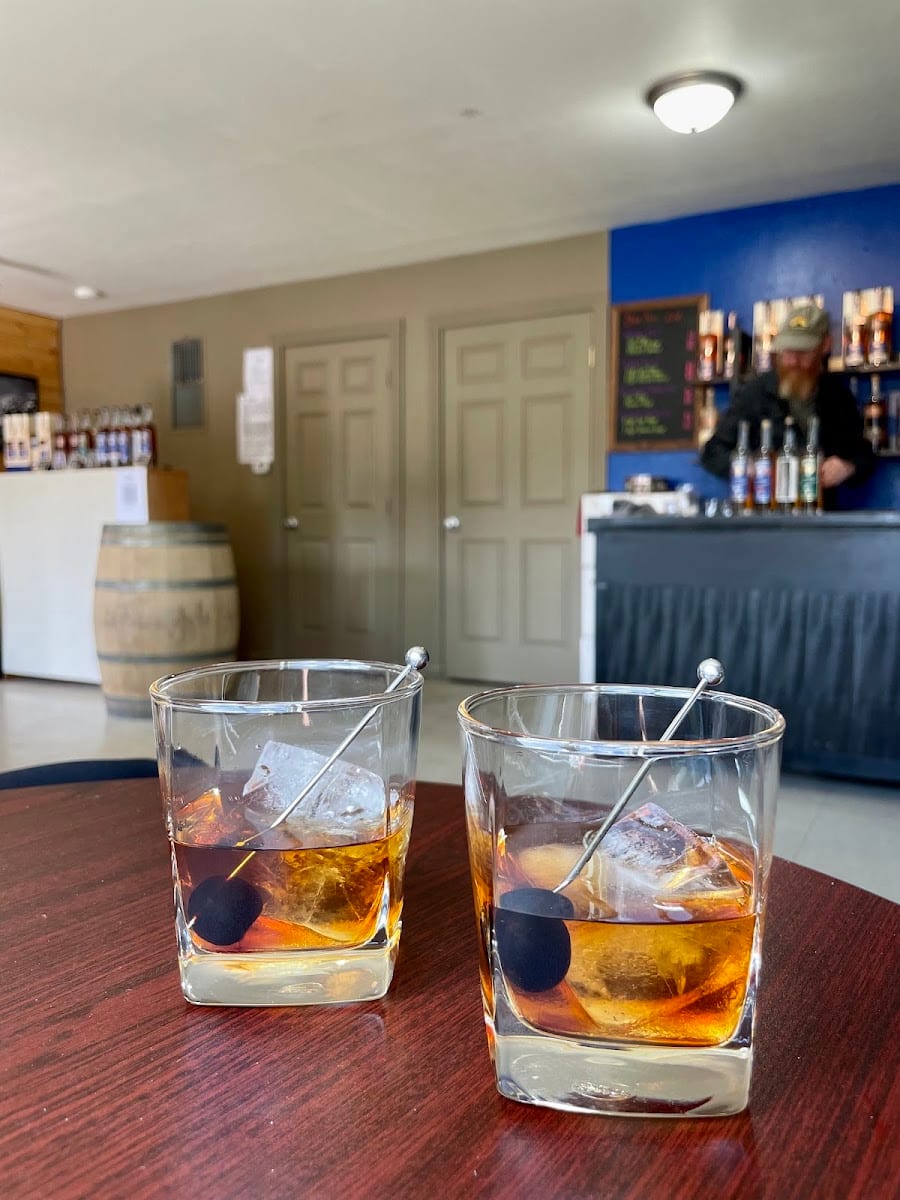 Hogback Distillery Office