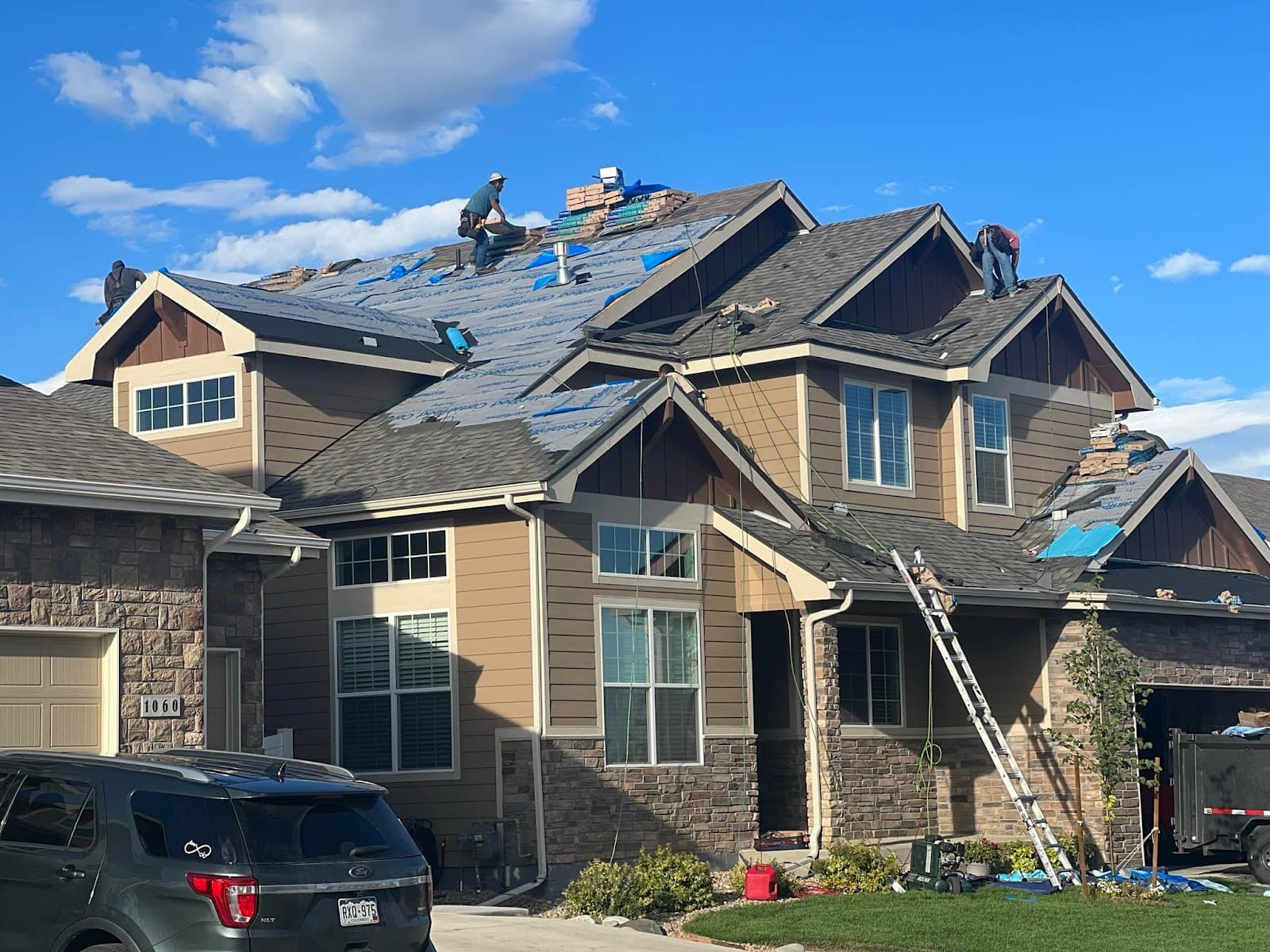 Pintail Roofing Company LLC, photo 3