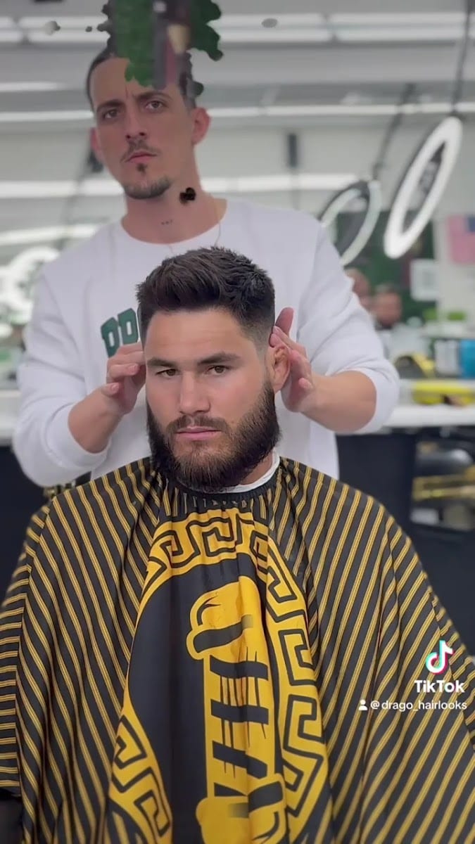 Ramonsito la salsa barber shop LLC, photo 3