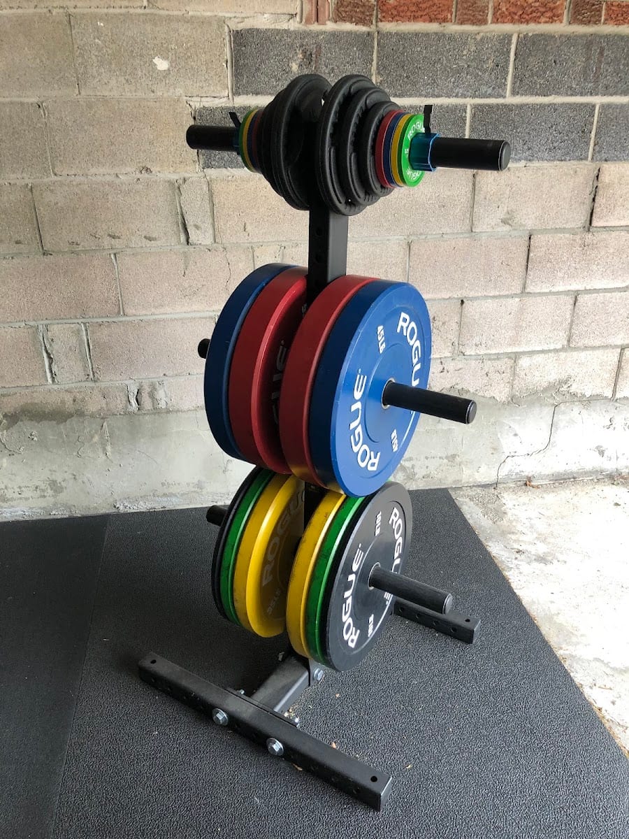 Ali’s Garage Gym
