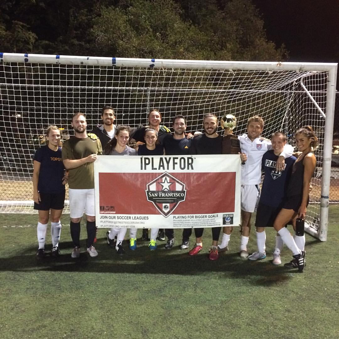 I PLAY FOR SF - Amateur Sports League, photo 2
