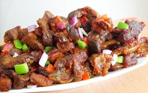 Naija shawarma