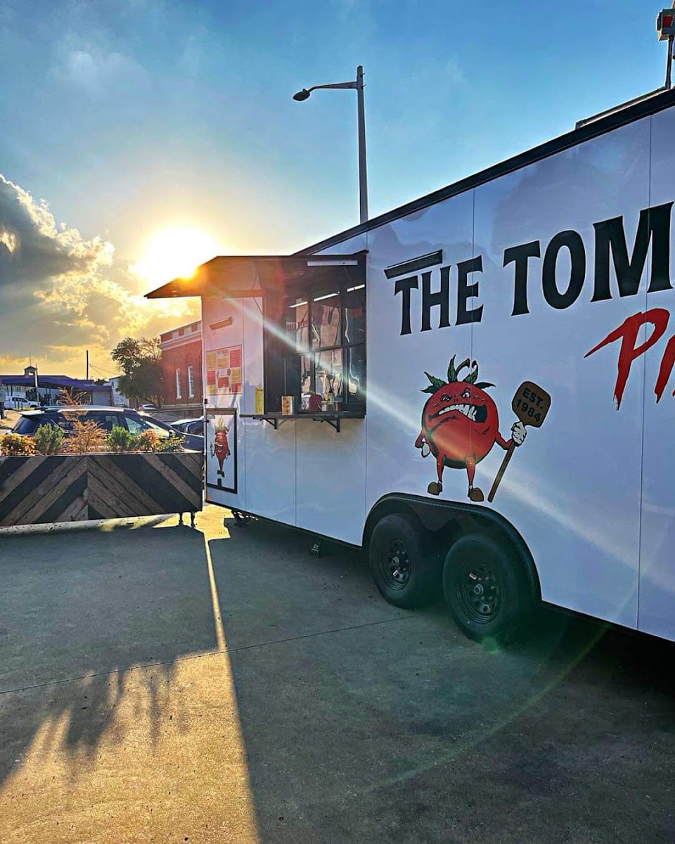 The Tomato Pizza, photo 4