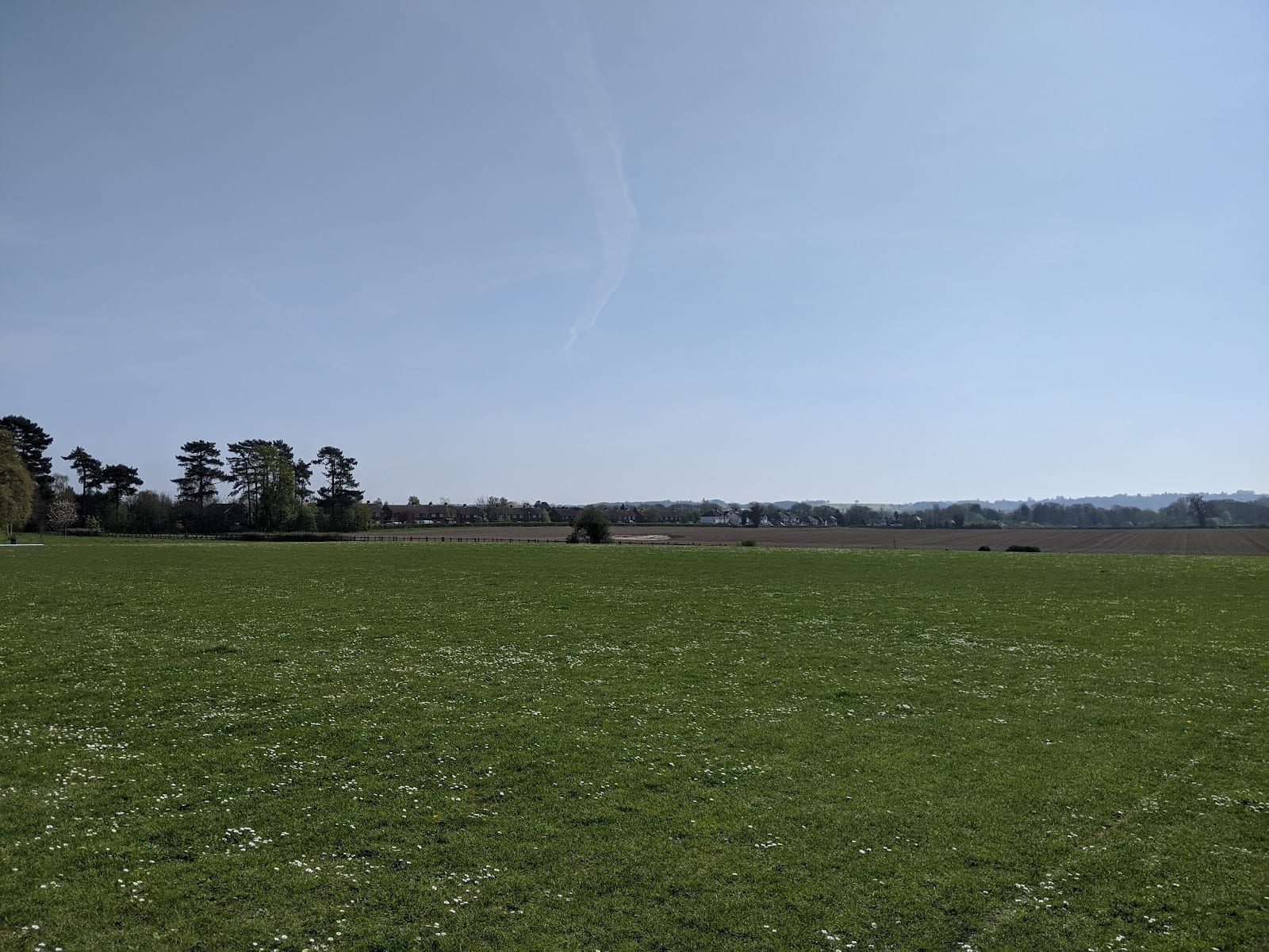 Napsbury Pavilion