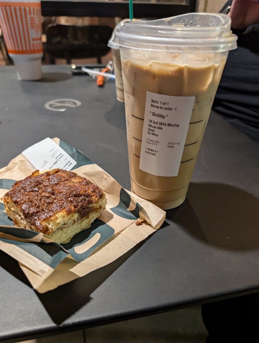Starbucks Coffee Company, photo 4