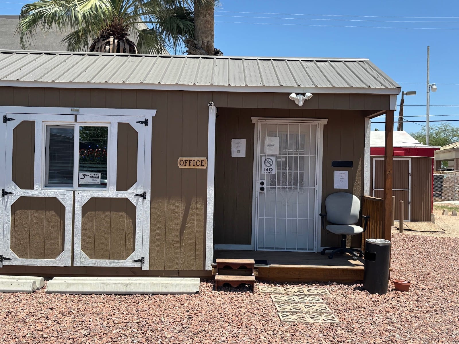 Sun City Mobile Home park