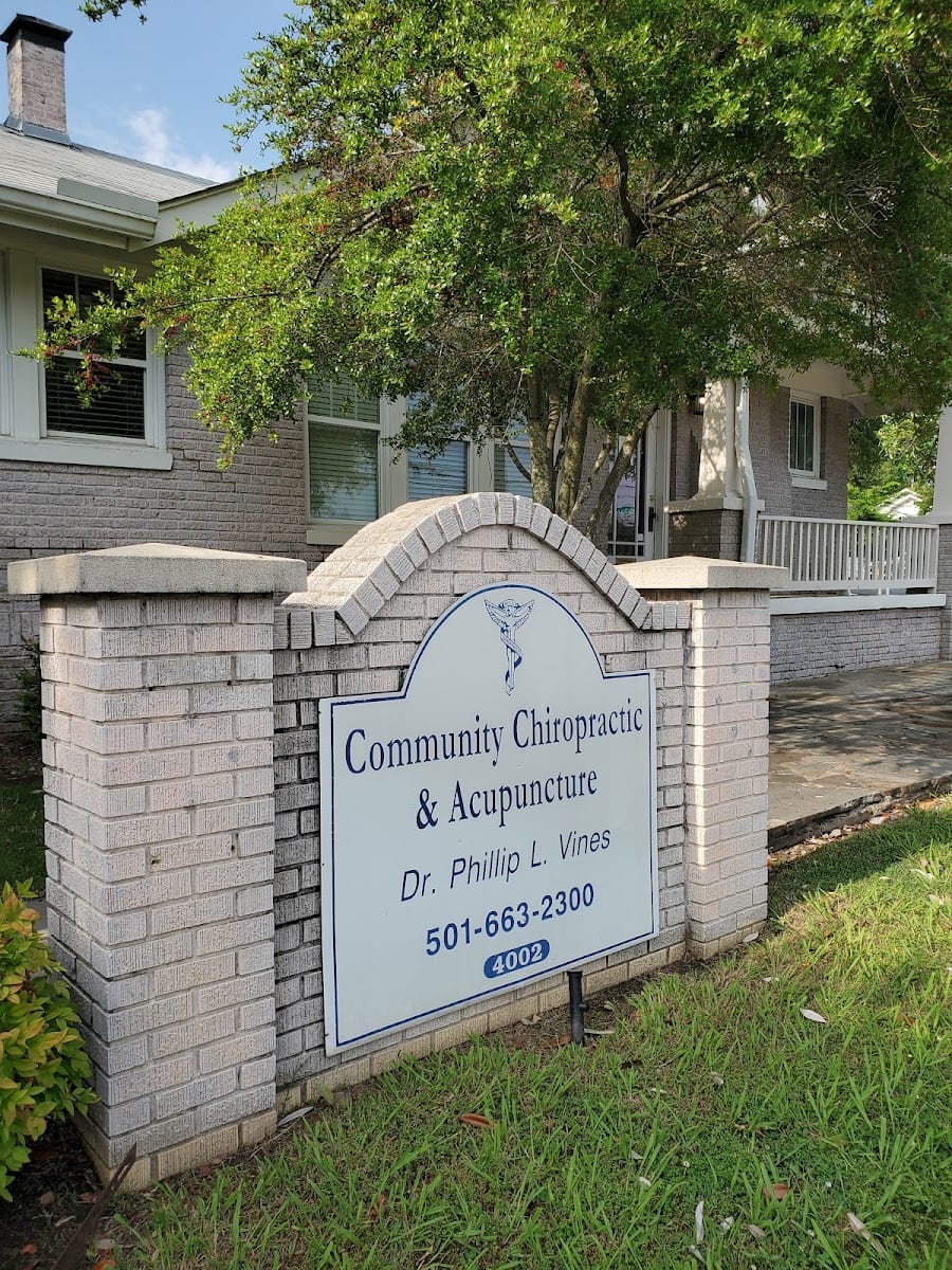 Community Chiropractic & Rehabilitation