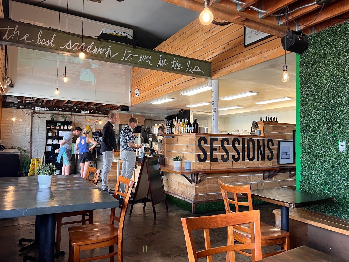 Sessions West Coast Deli - Newport Beach, photo 3