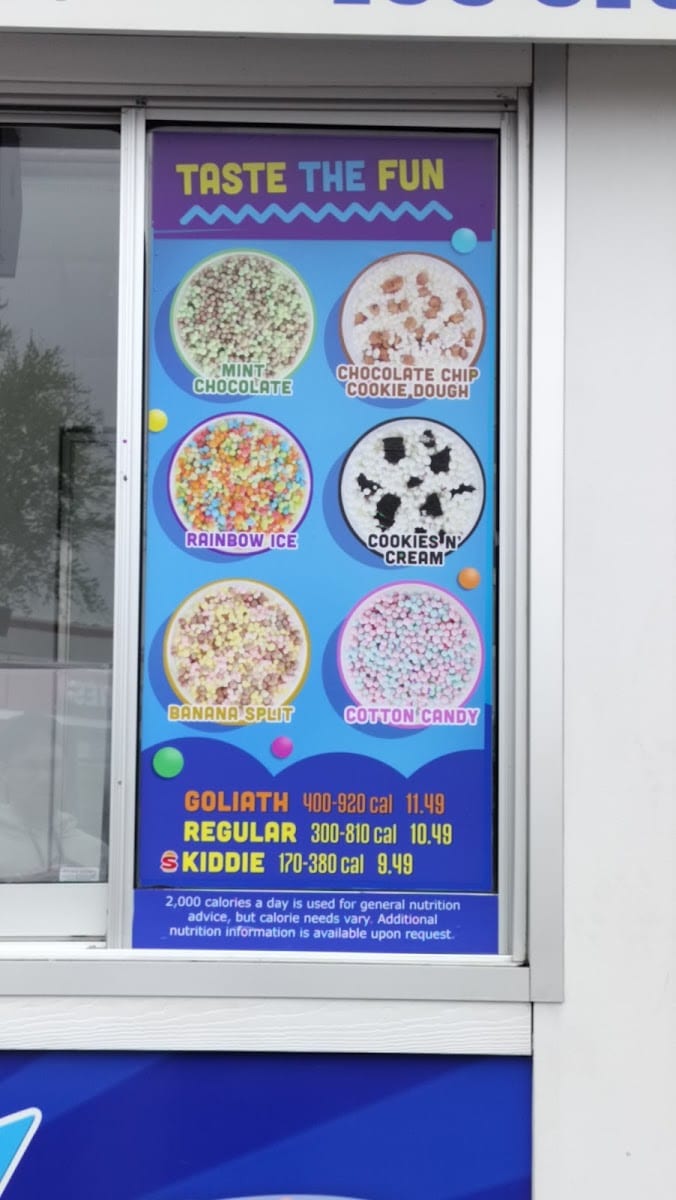 BATMAN™ Dippin' Dots®