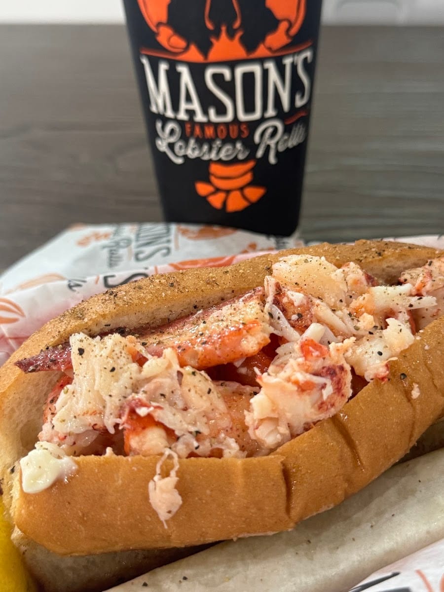 Mason's Famous Lobster Rolls, photo 4