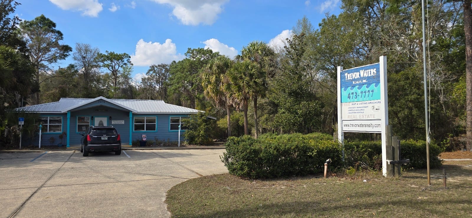 Trevor Waters Realty, Inc