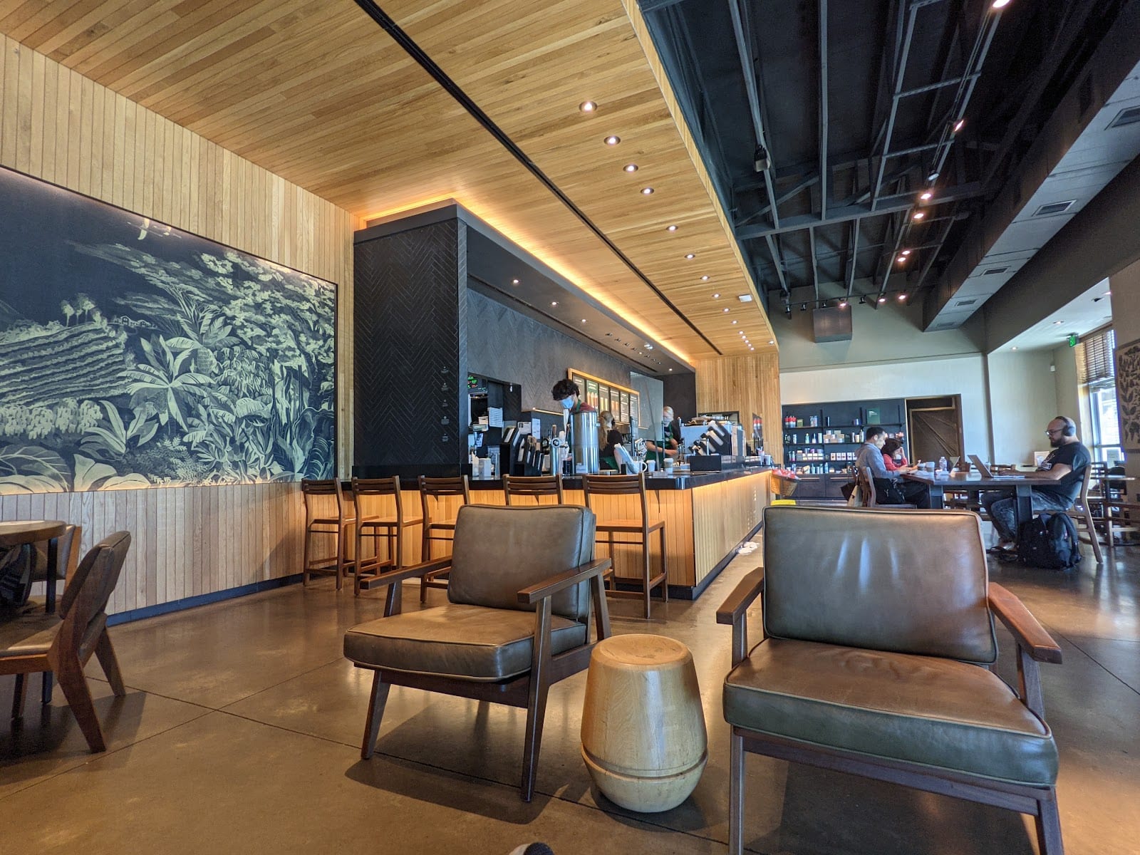 Starbucks Express, photo 2