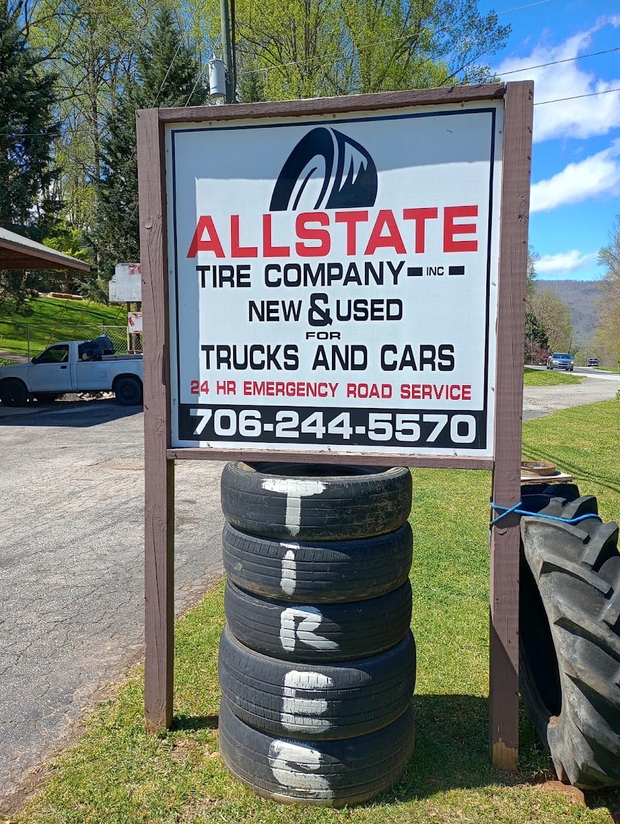 Allstate Tire Company Inc