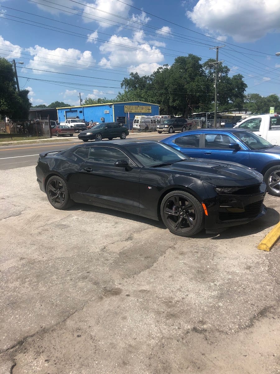 Johnson Tire & Salvage Inc, photo 2