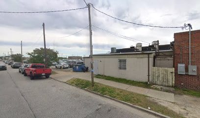 Ernest place