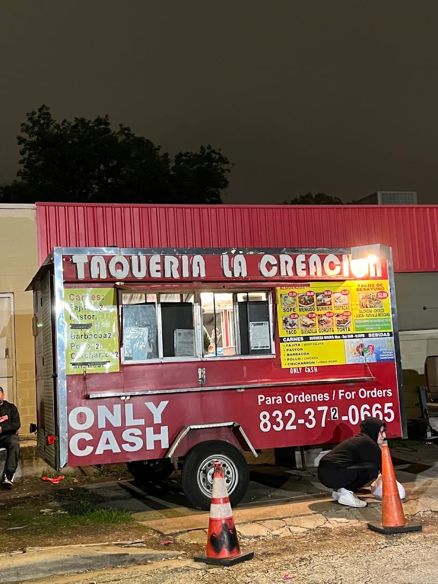 Tacos LA Creación (Food Truck)