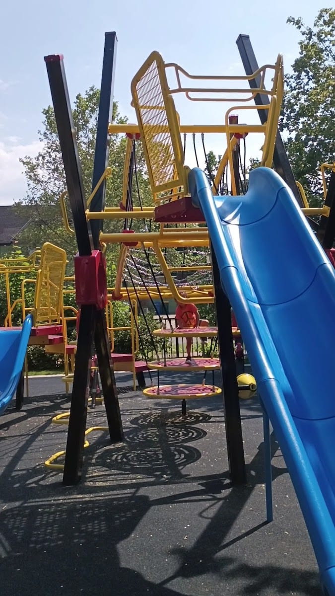 Merriman Park Playground, photo 2