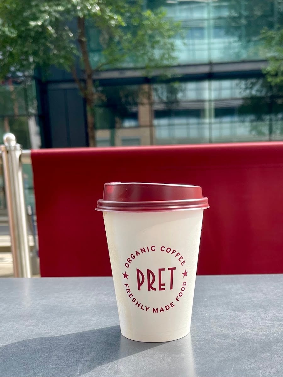 Pret A Manger