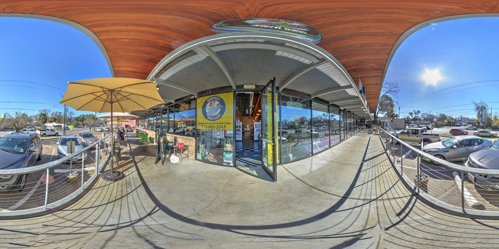 Bombshell Hair Shop, photo 2