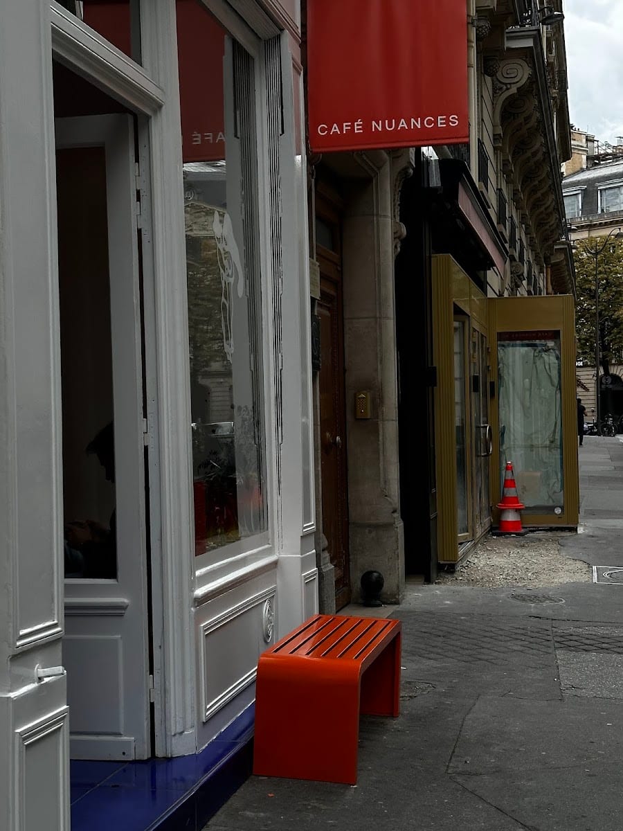 Café Nuances